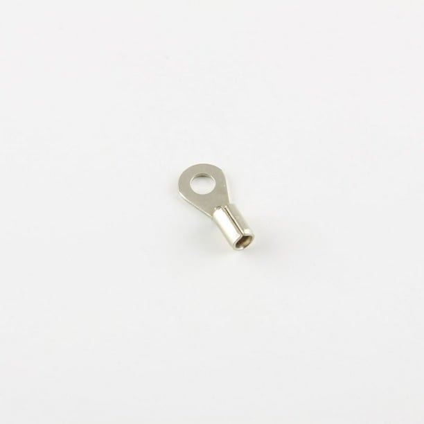pack of 50 High-Temperature Ring Terminals 16-14 Ga 10 Stud - Crimp Supply pack of 50 High-Temperature Ring Terminals 16-14 Ga 10 Stud - Crimp Supply